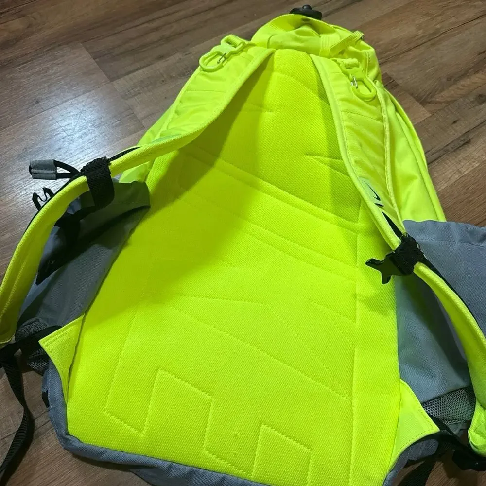 Nike Kobe Neon Volt Mamba Backpack